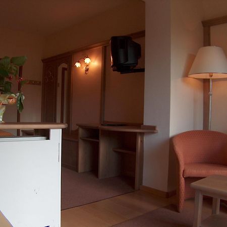 Hotel Catinaccio Rosengarten Moena Extérieur photo