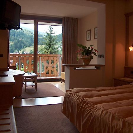 Hotel Catinaccio Rosengarten Moena Extérieur photo