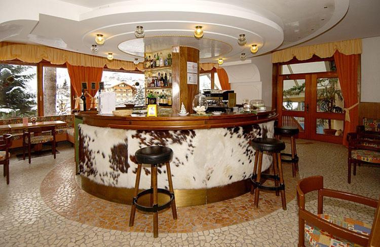 Hotel Catinaccio Rosengarten Moena Extérieur photo
