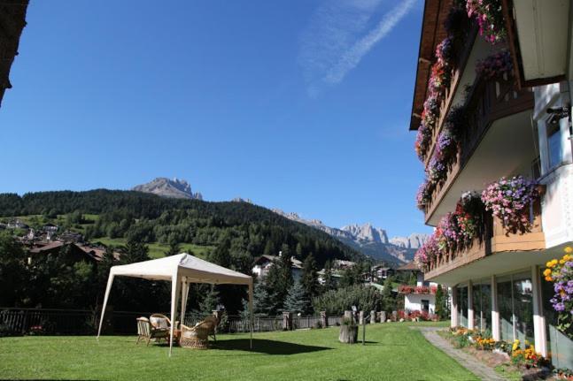 Hotel Catinaccio Rosengarten Moena Extérieur photo