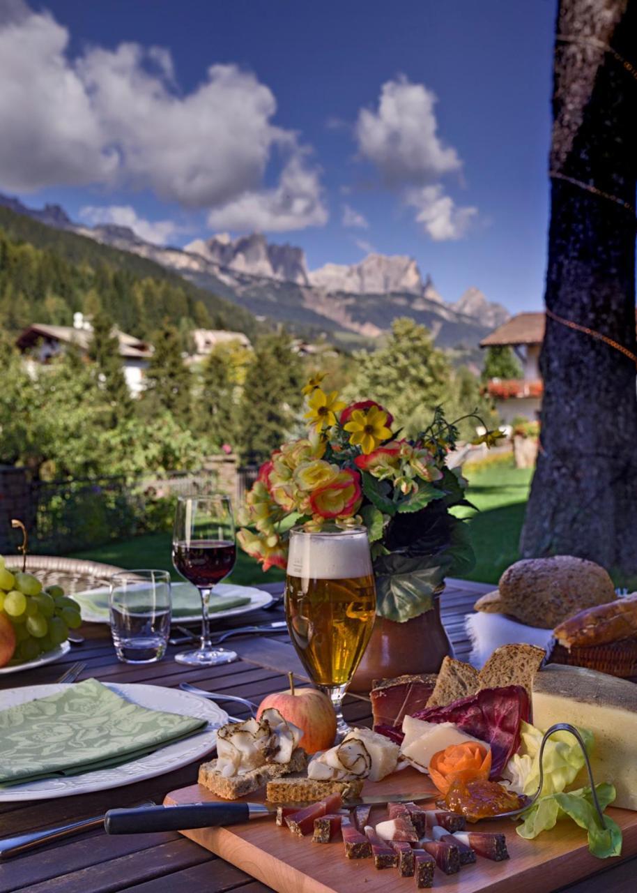 Hotel Catinaccio Rosengarten Moena Extérieur photo