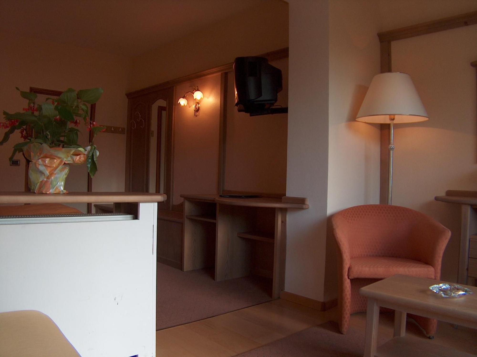 Hotel Catinaccio Rosengarten Moena Extérieur photo