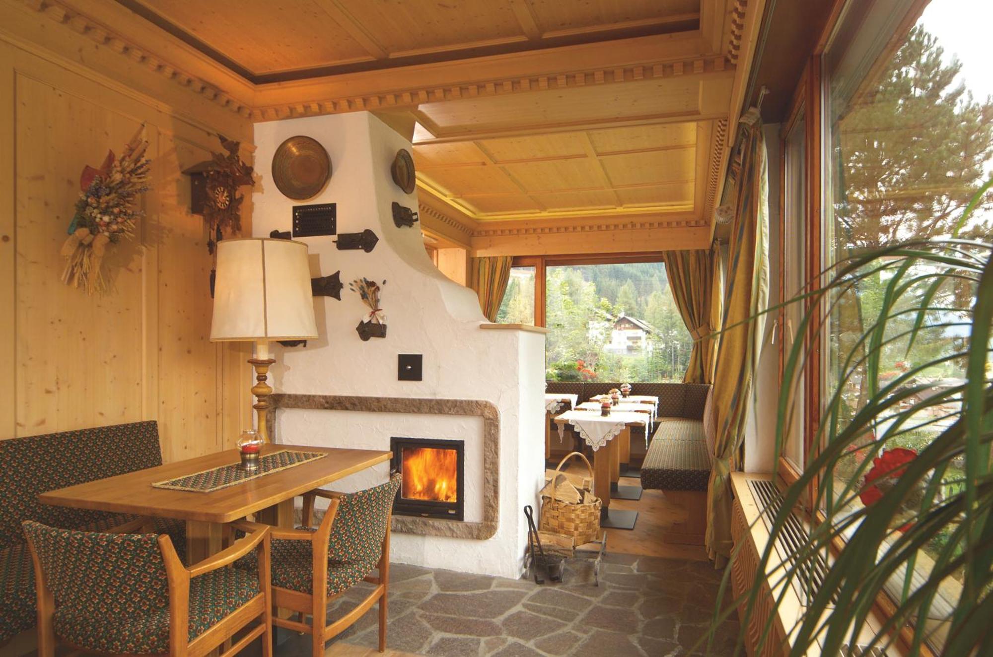 Hotel Catinaccio Rosengarten Moena Extérieur photo