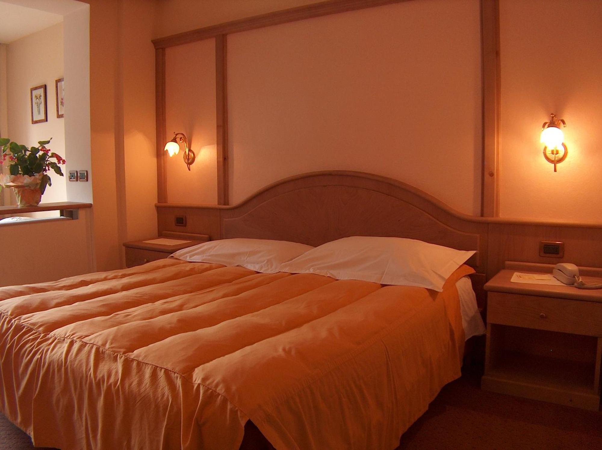 Hotel Catinaccio Rosengarten Moena Extérieur photo