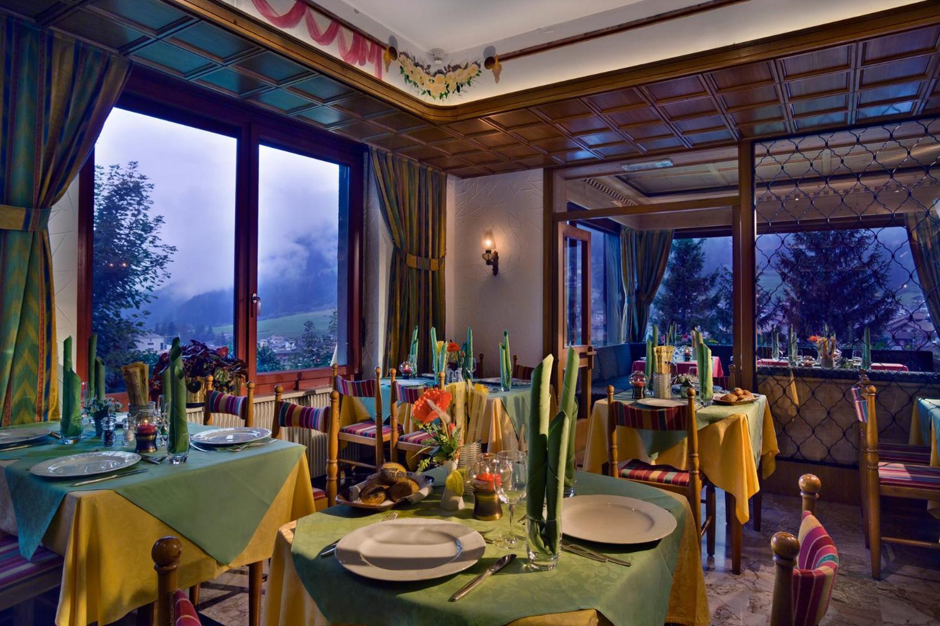 Hotel Catinaccio Rosengarten Moena Extérieur photo