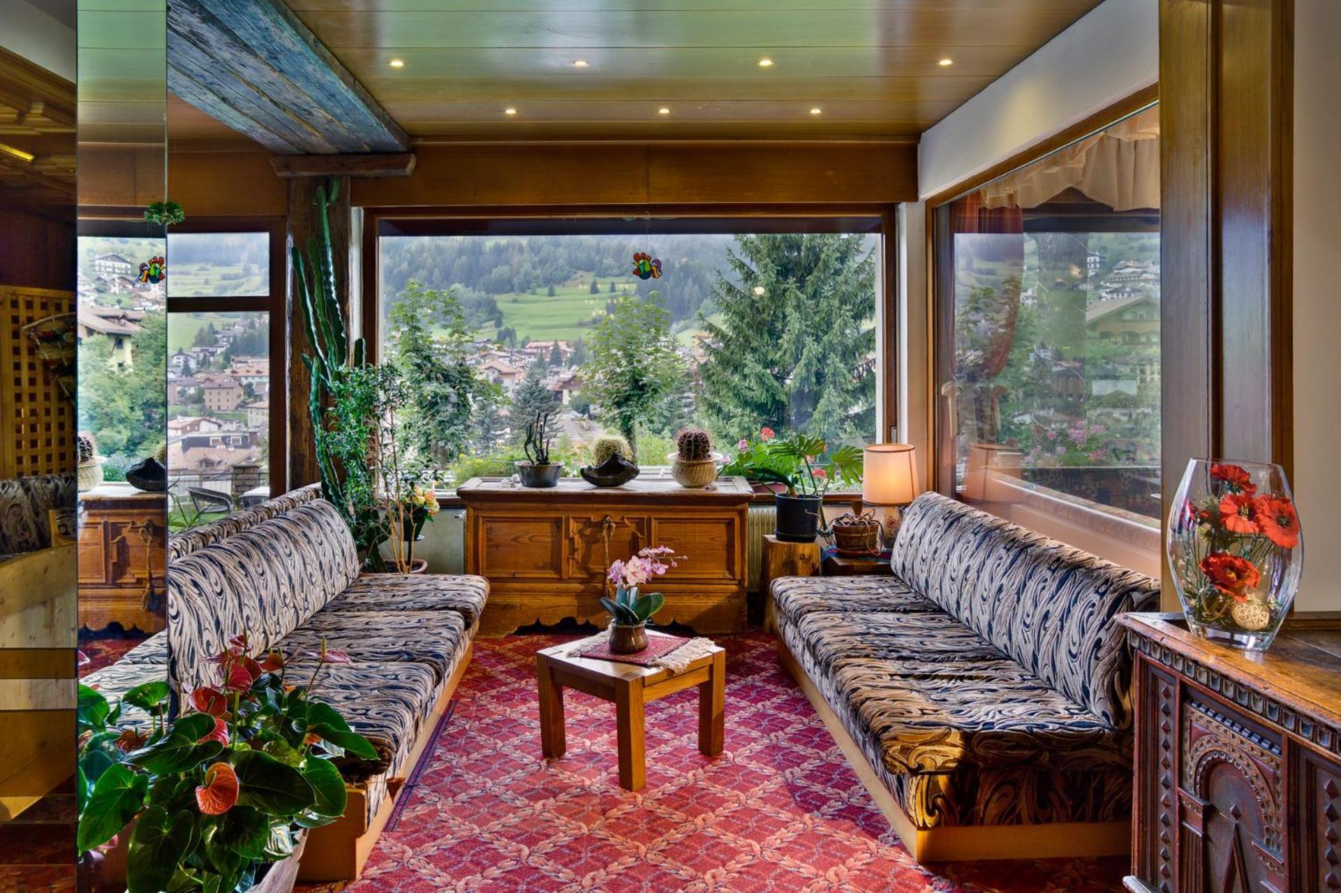 Hotel Catinaccio Rosengarten Moena Extérieur photo